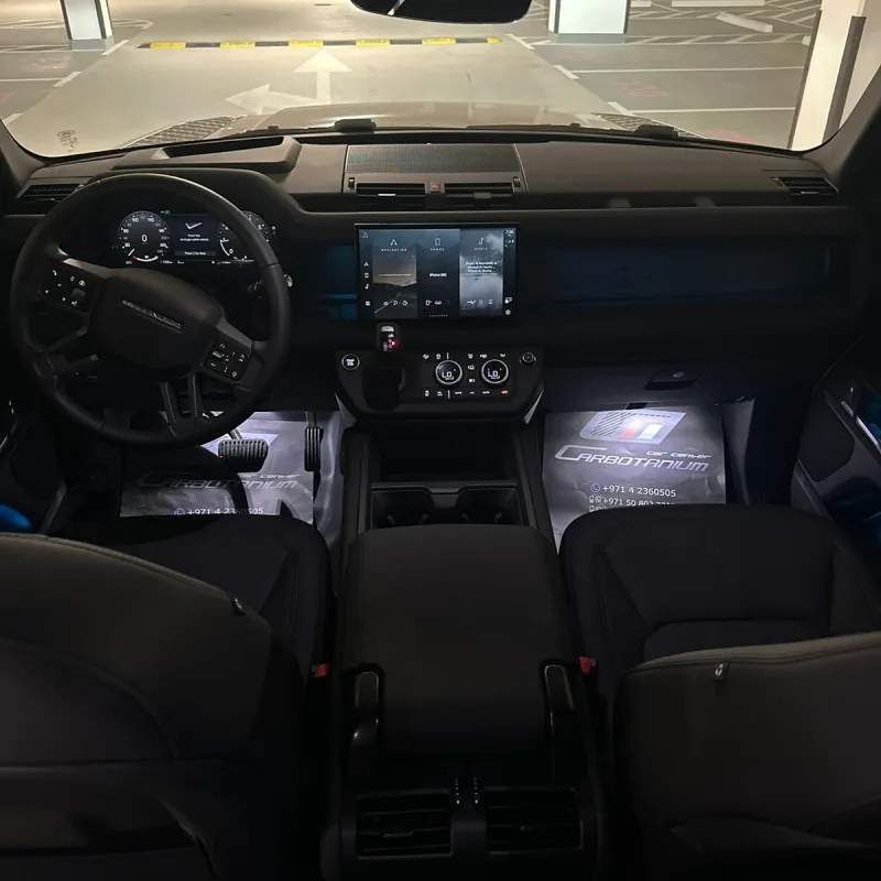 2025 Land Rover Defender in Dubai