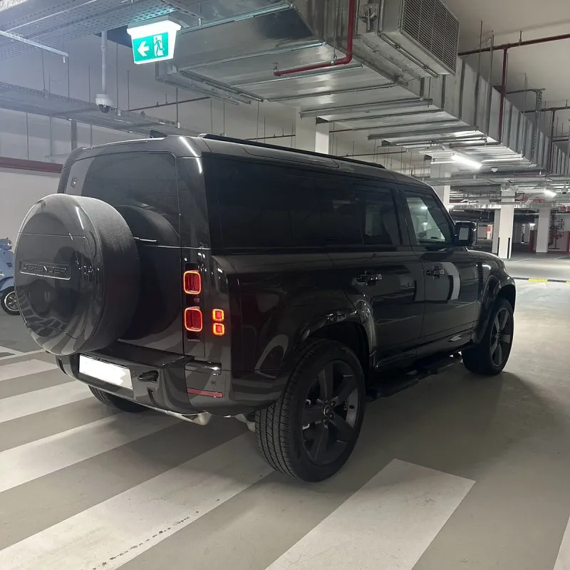 2025 Land Rover Defender in Dubai