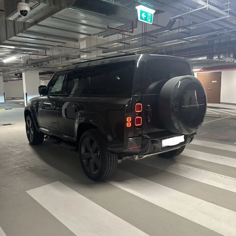 2025 Land Rover Defender in Dubai