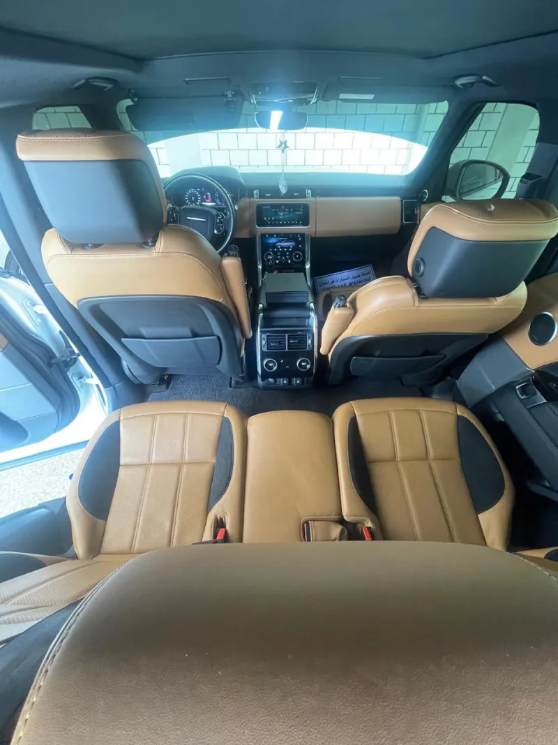 2020 Land Rover Range Rover Sport in Dubai