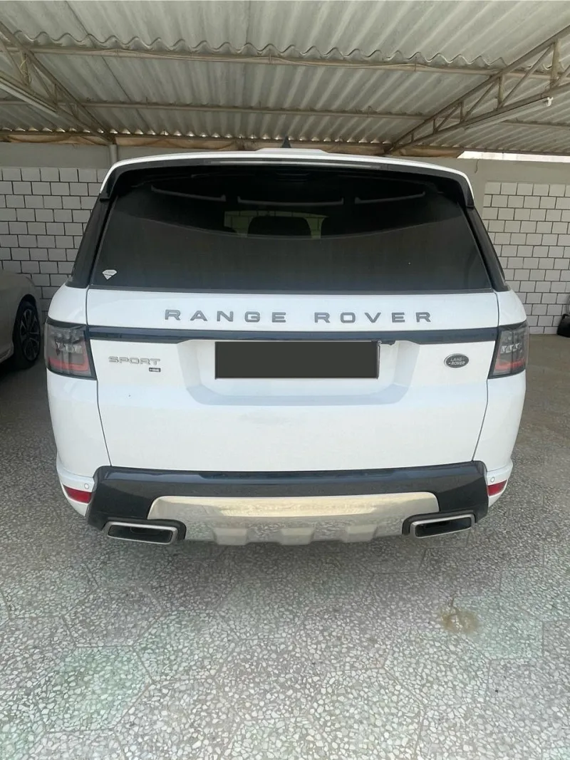 2020 Land Rover Range Rover Sport in Dubai