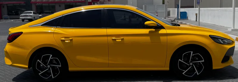 2023 MG GT in Dubai
