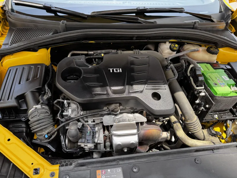 2023 MG GT in Dubai