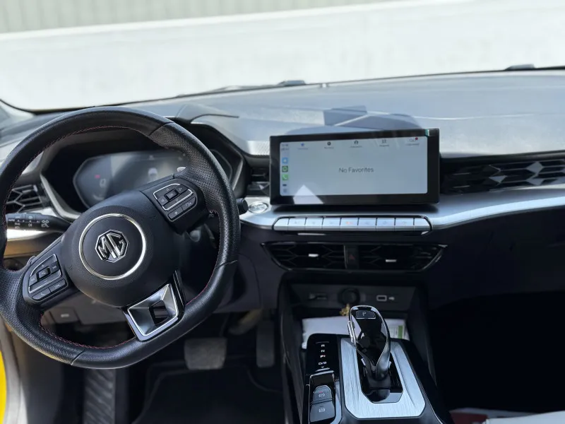 2023 MG GT in Dubai