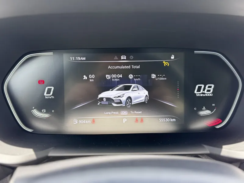 2023 MG GT in Dubai
