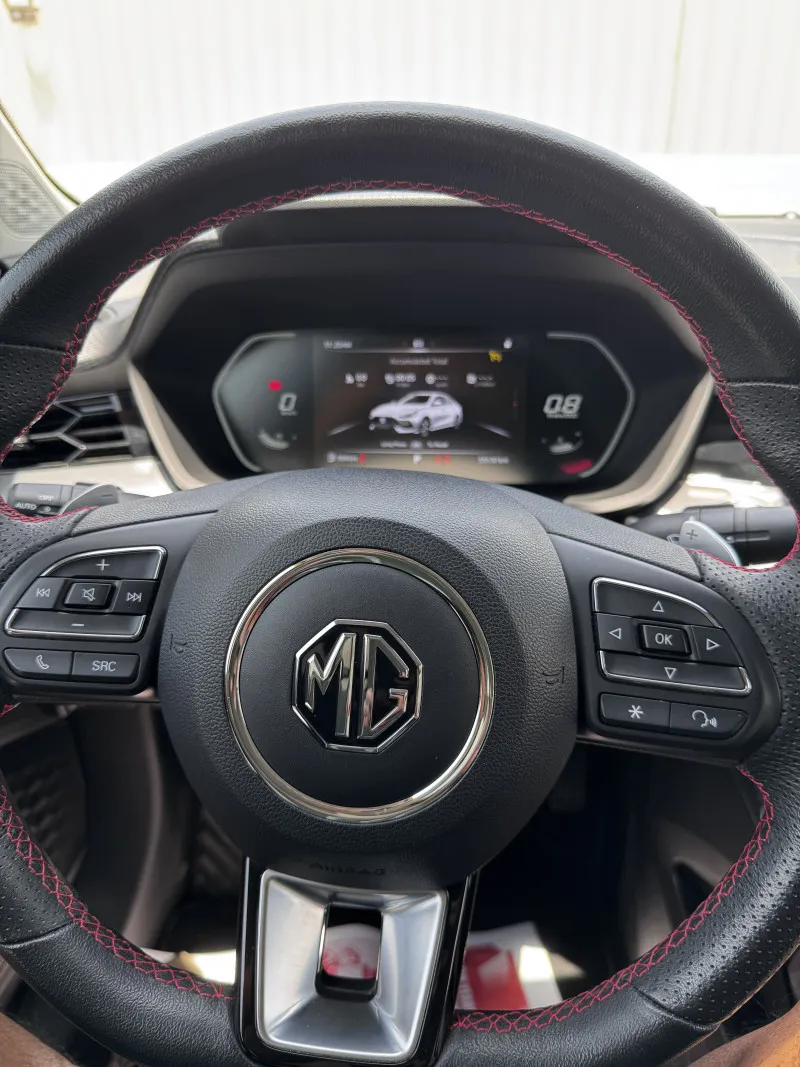 2023 MG GT in Dubai