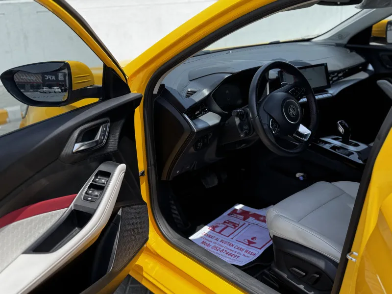 2023 MG GT in Dubai