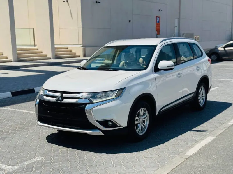 2016 Mitsubishi Outlander in Dubai
