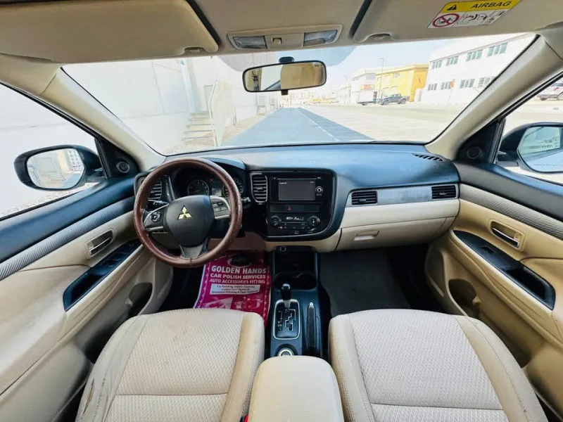 2016 Mitsubishi Outlander in Dubai