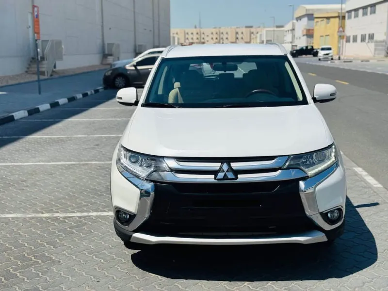 2016 Mitsubishi Outlander in Dubai