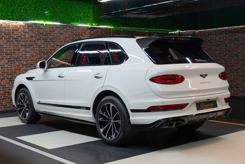 2023 Bentley Bentayga