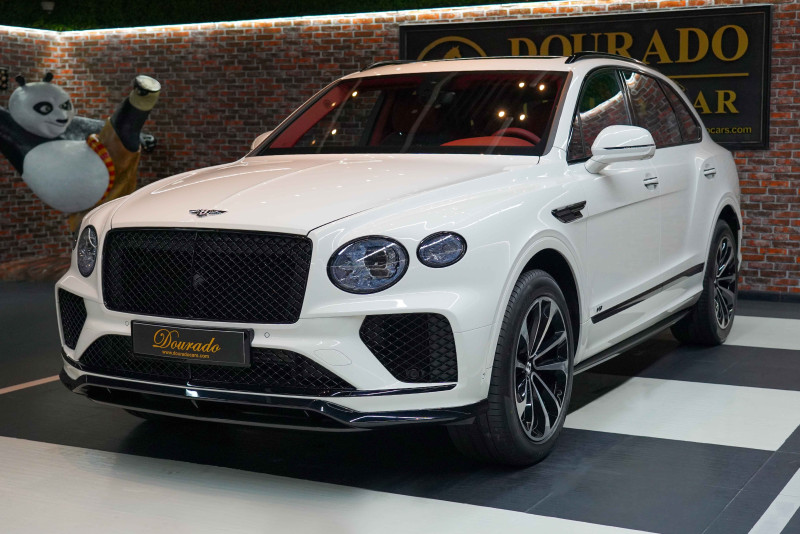 2023 Bentley Bentayga