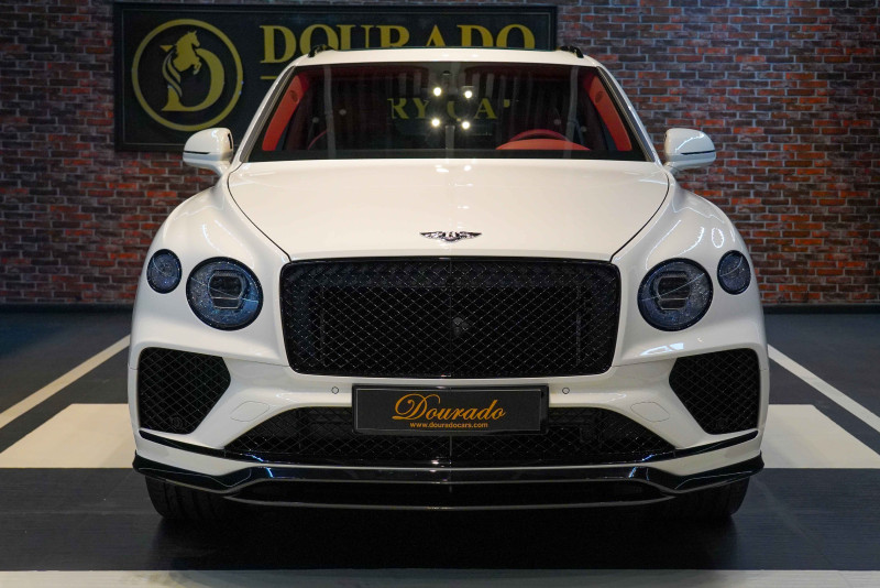 2023 Bentley Bentayga