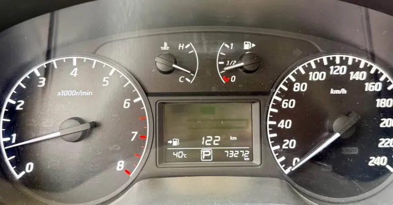 2014 Nissan Tiida in Dubai