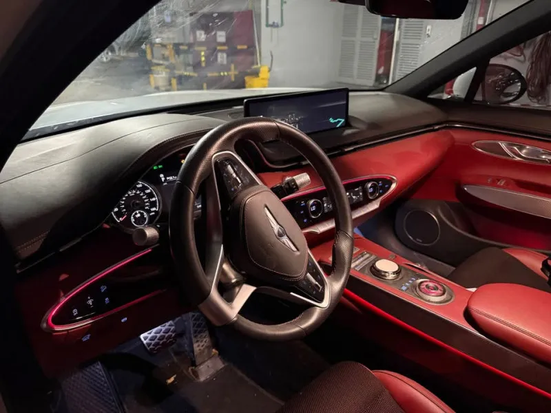 2022 Genesis GV70 in Dubai
