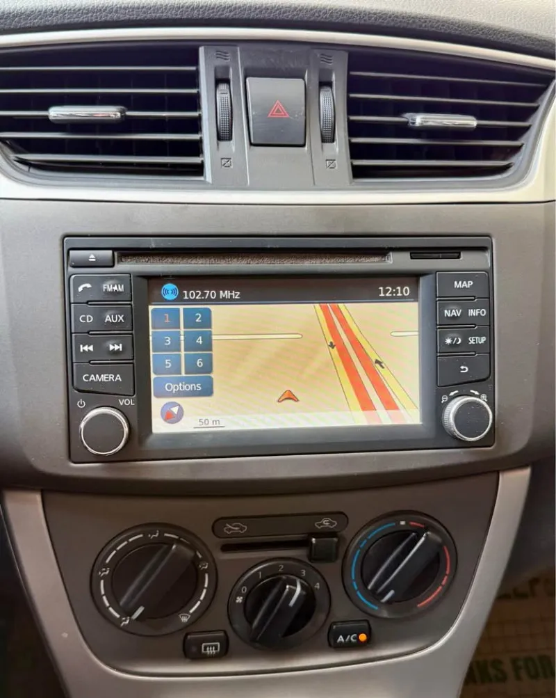 2014 Nissan Tiida in Dubai