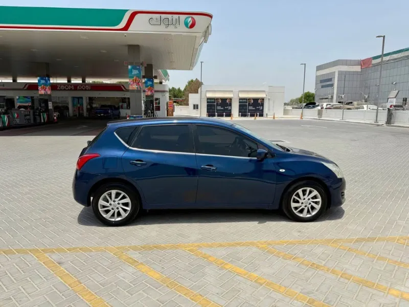 2014 Nissan Tiida in Dubai