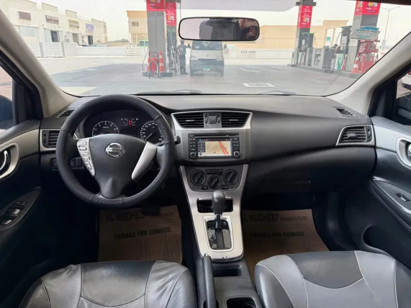 2014 Nissan Tiida in Dubai