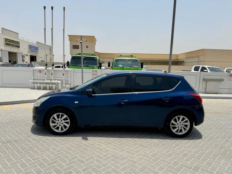 2014 Nissan Tiida in Dubai