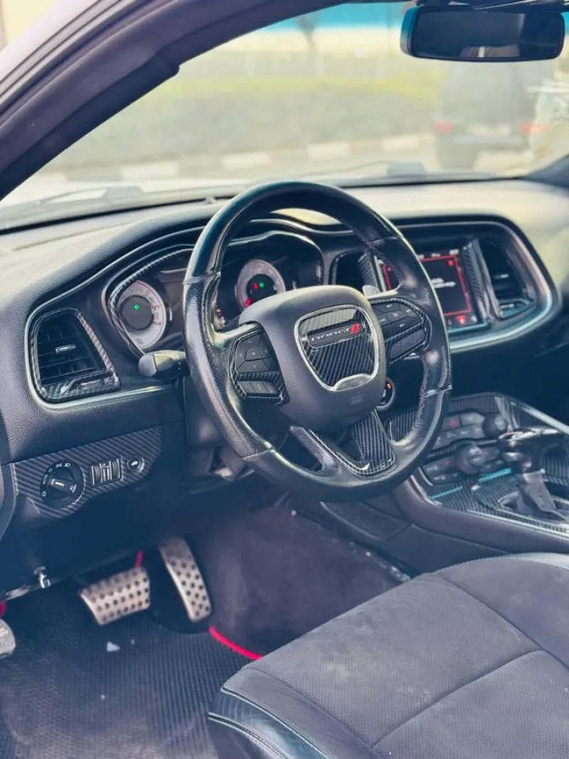 2018 Dodge Challenger in Dubai