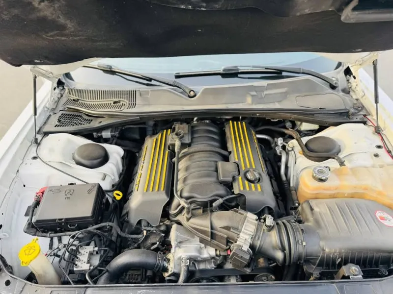 2018 Dodge Challenger in Dubai