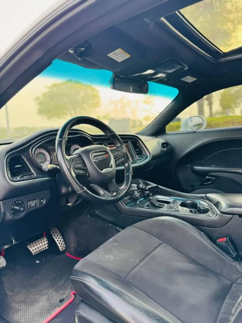 2018 Dodge Challenger in Dubai