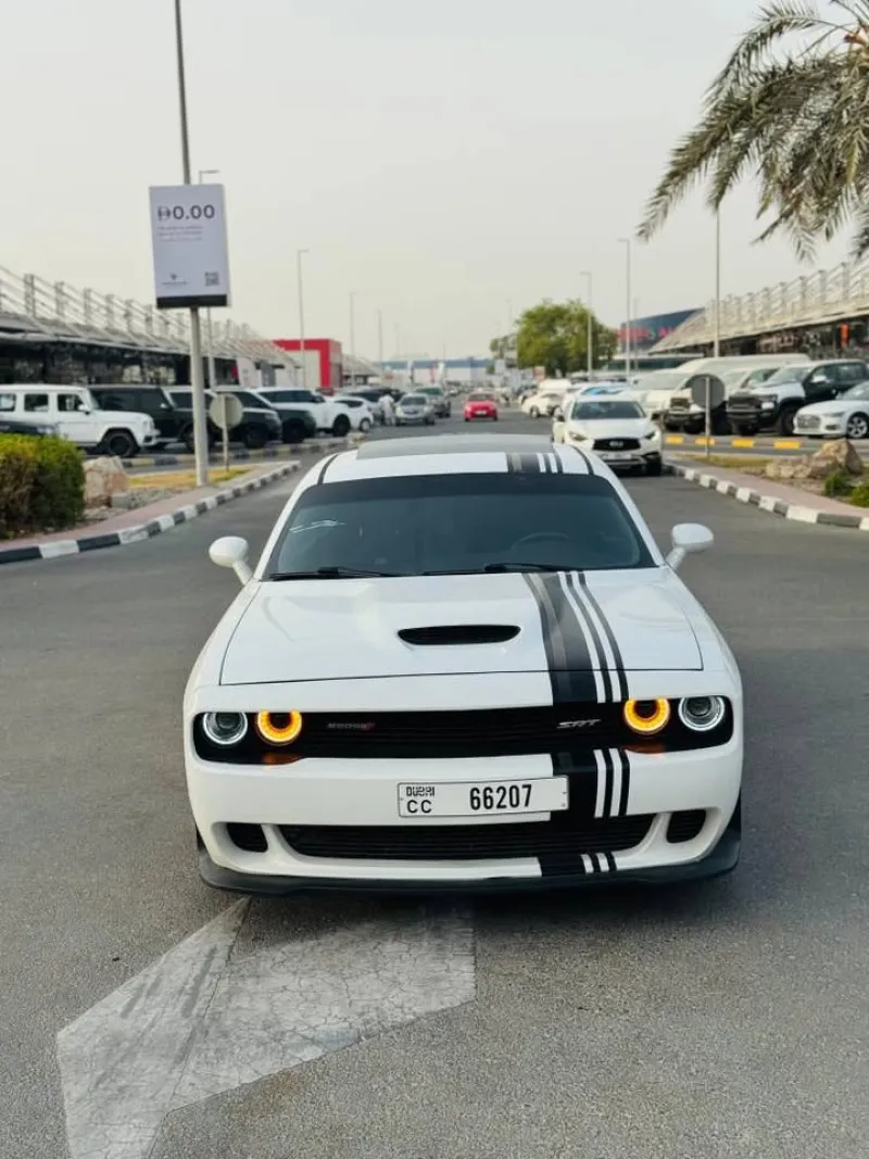 2018 Dodge Challenger in Dubai
