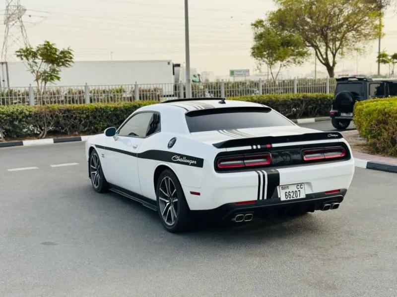 2018 Dodge Challenger in Dubai