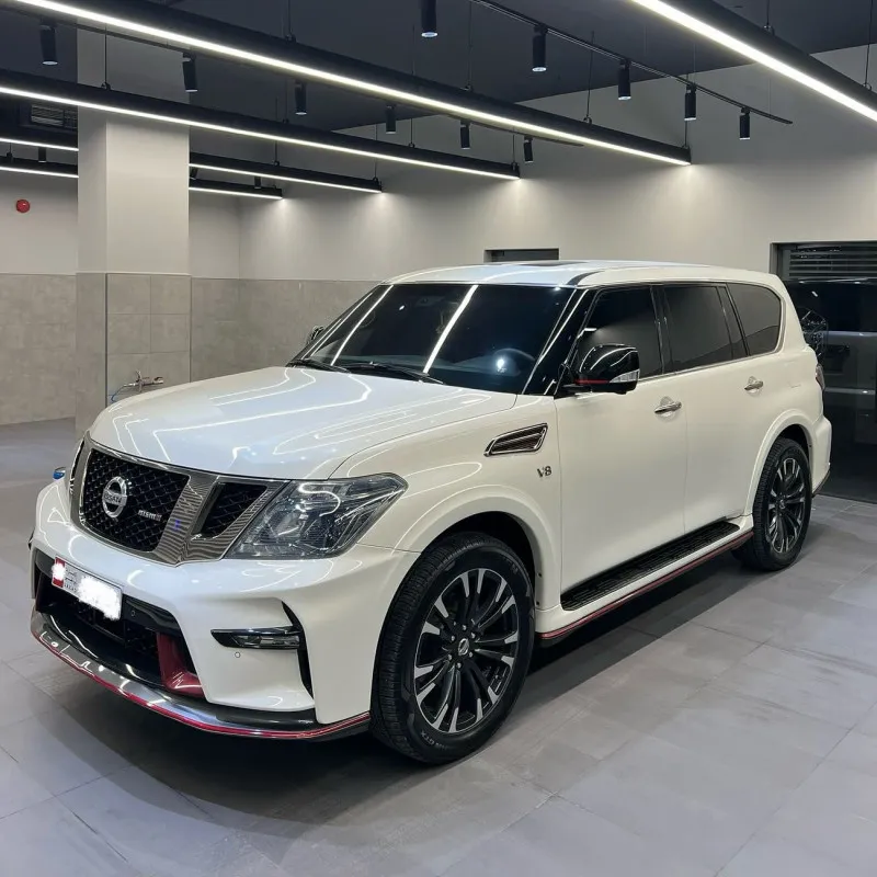 2016 Nissan Patrol in Dubai