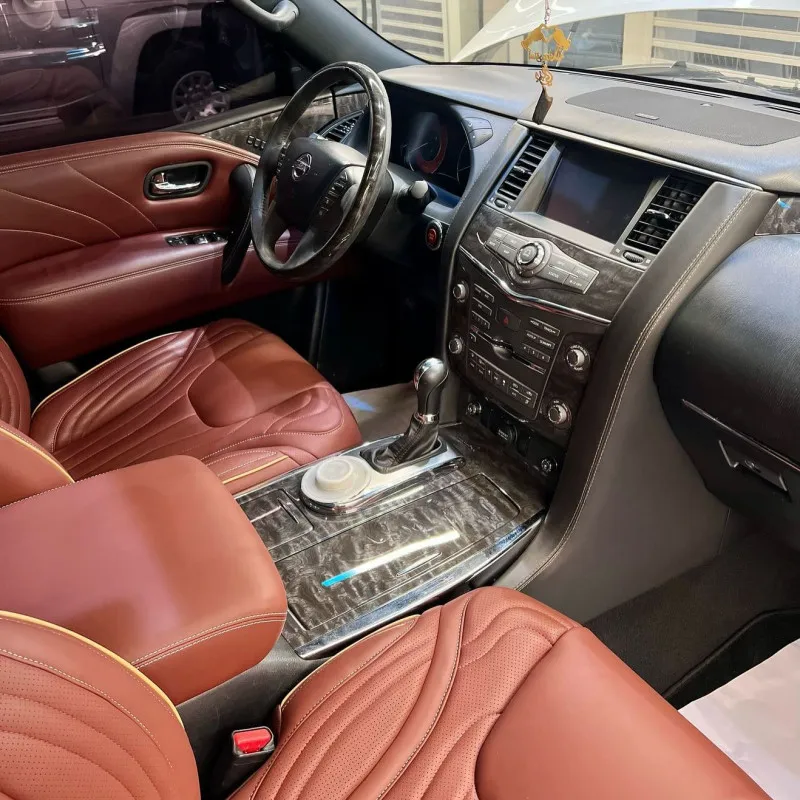 2016 Nissan Patrol in Dubai