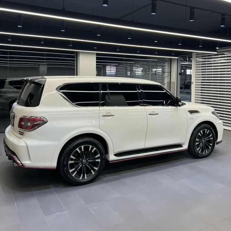 2016 Nissan Patrol in Dubai