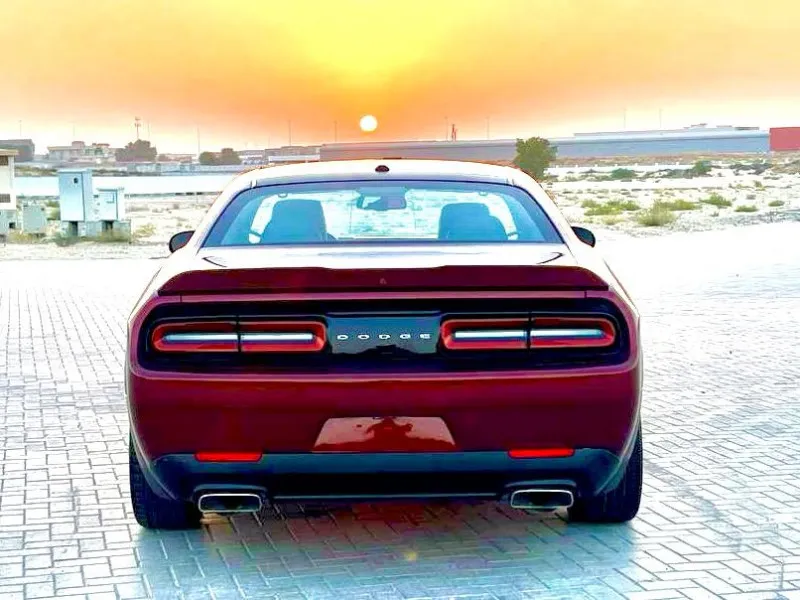 2020 دودج شالنجر in Dubai