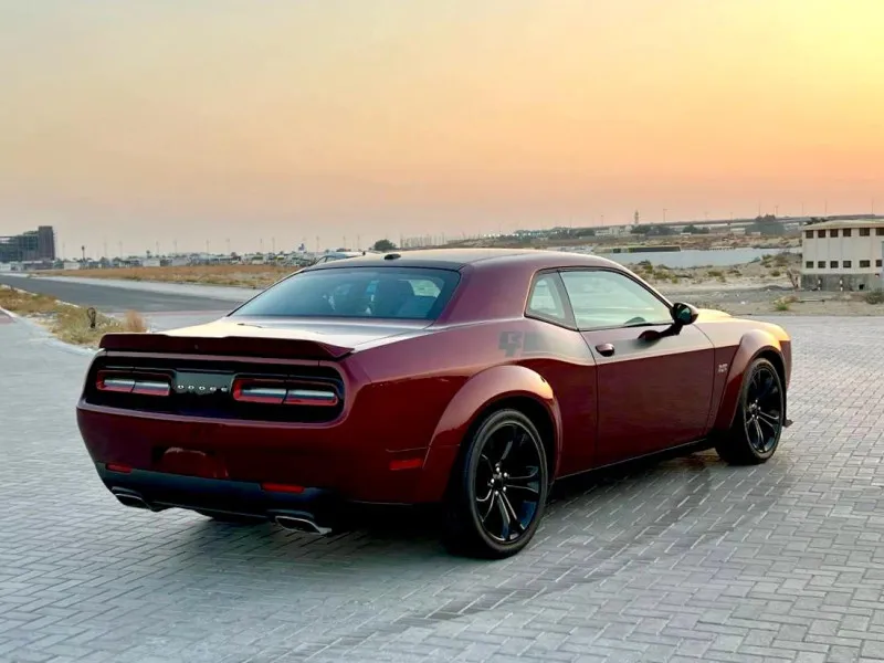 2020 دودج شالنجر in Dubai