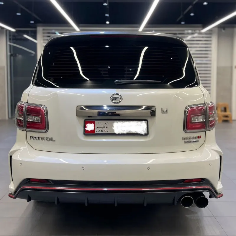 2016 Nissan Patrol in Dubai