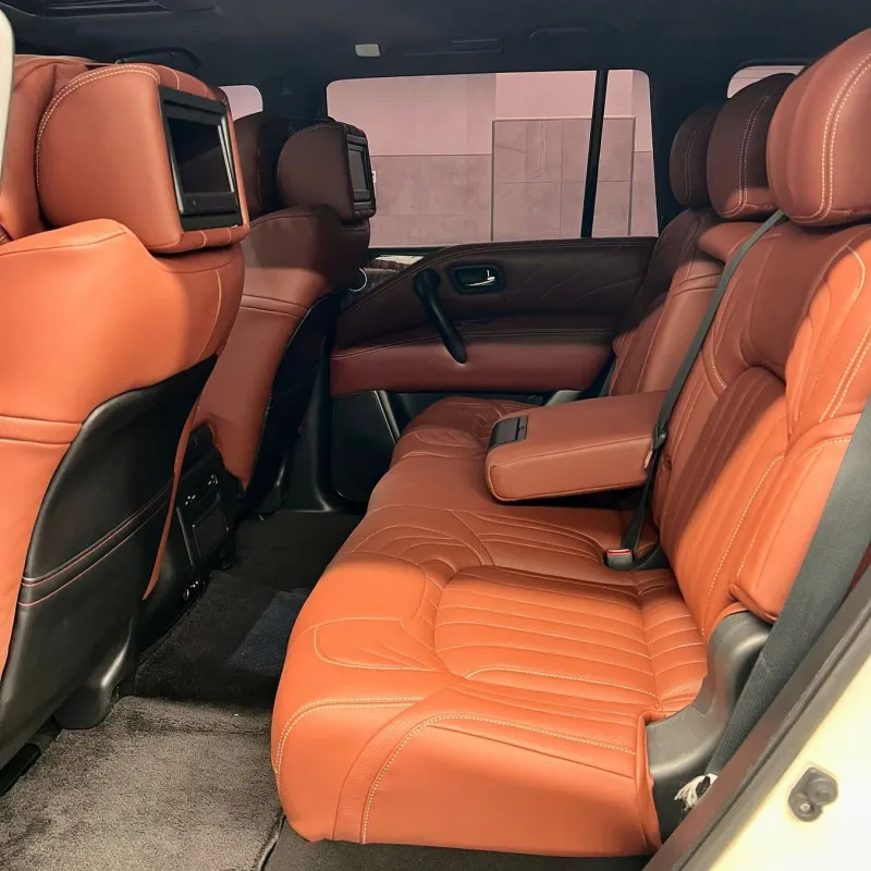 2016 Nissan Patrol in Dubai