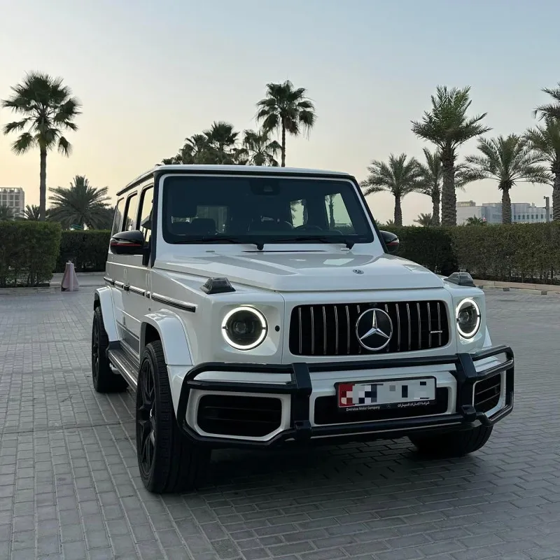 2019 Mercedes-Benz G-Class in Dubai