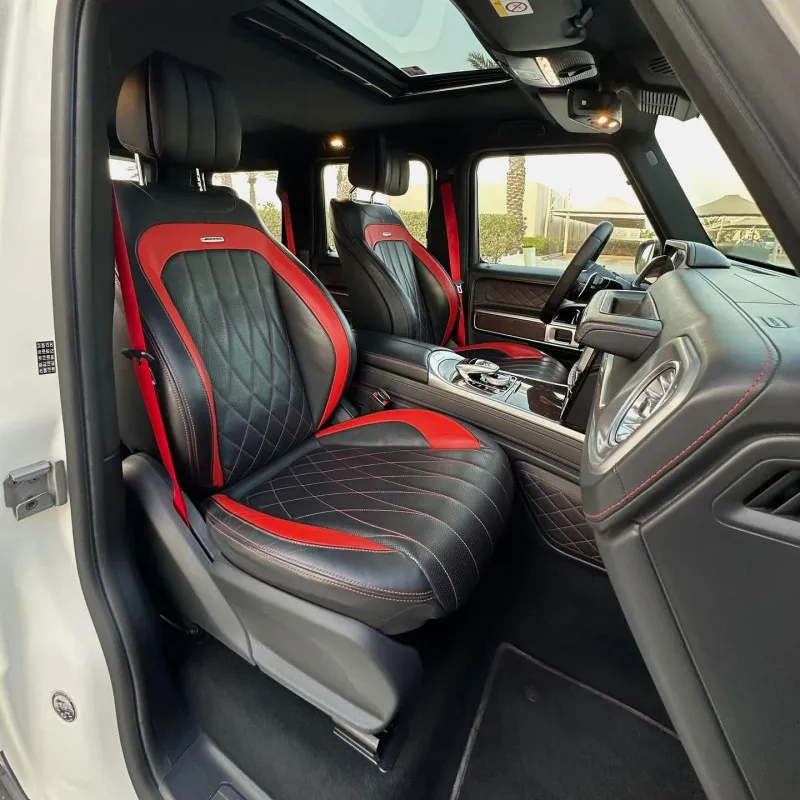 2019 Mercedes-Benz G-Class in Dubai