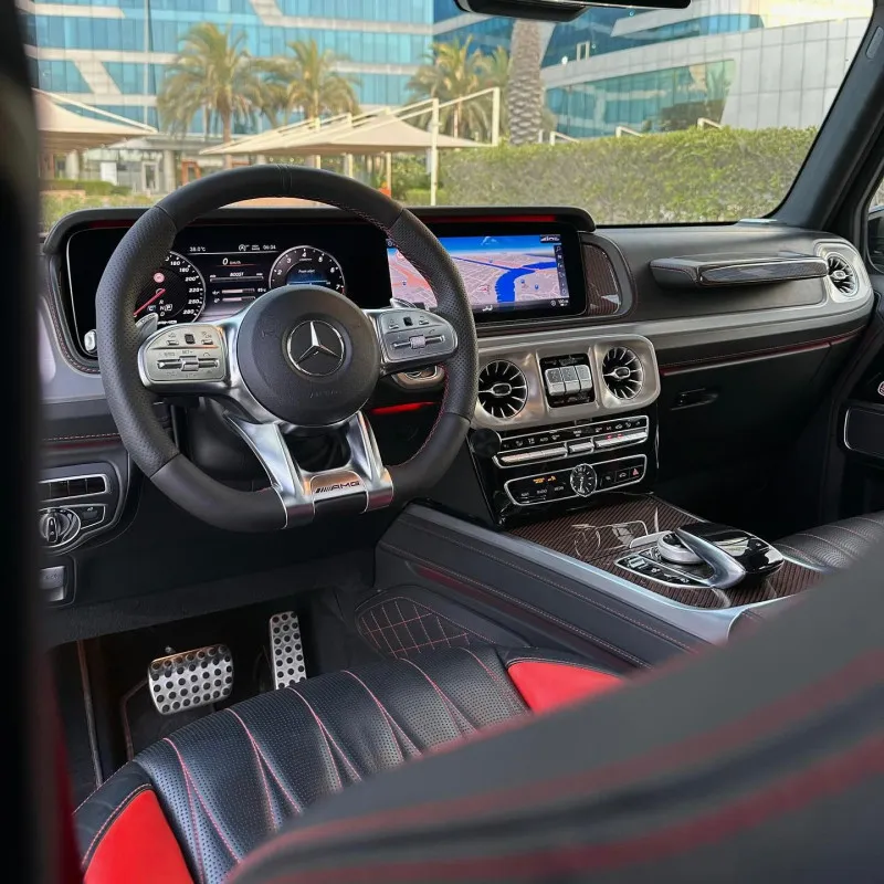 2019 Mercedes-Benz G-Class in Dubai