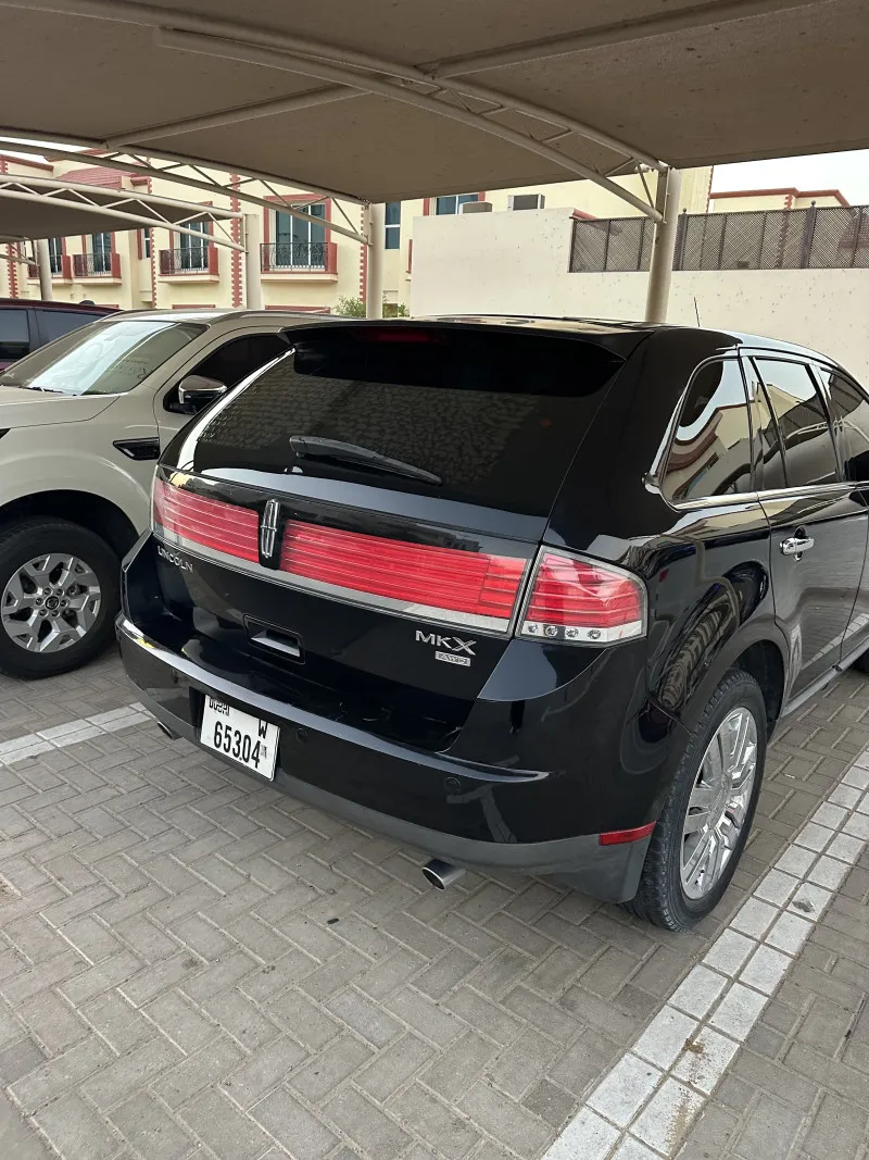 2009 Lincoln MKX in Dubai