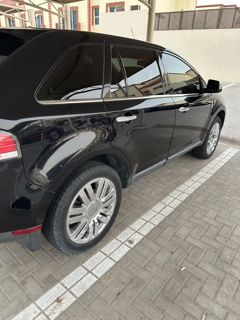 2009 Lincoln MKX in Dubai