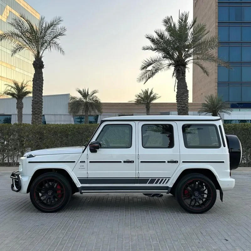 2019 Mercedes-Benz G-Class in Dubai