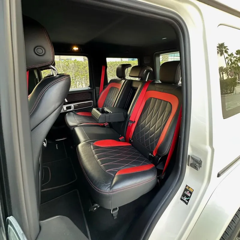 2019 Mercedes-Benz G-Class in Dubai