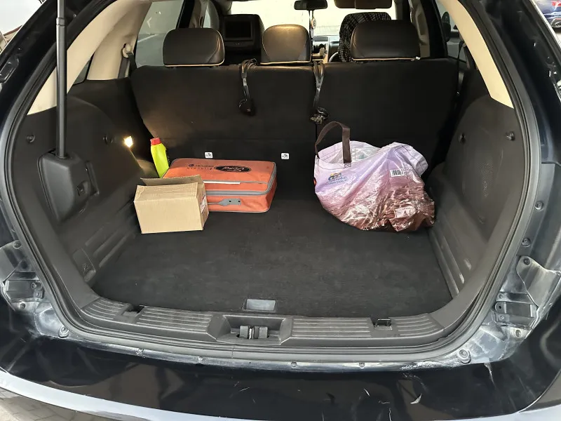 2009 Lincoln MKX in Dubai