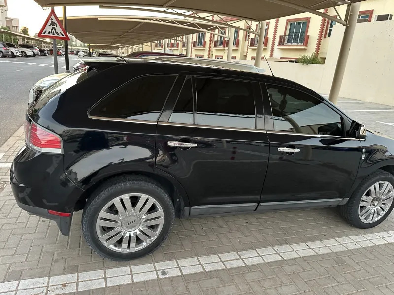 2009 Lincoln MKX in Dubai