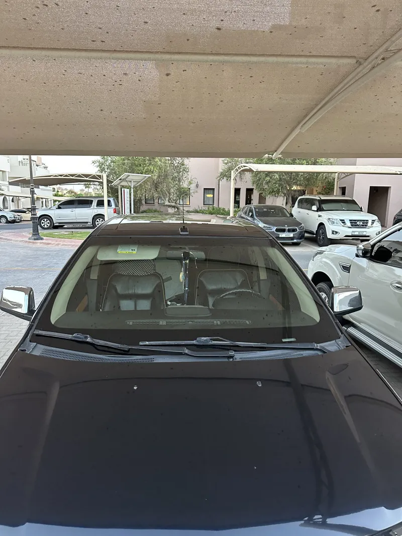 2009 Lincoln MKX in Dubai