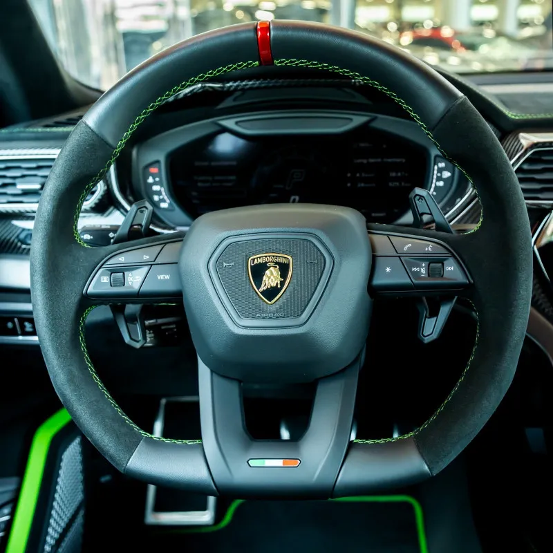 2024 Lamborghini URUS in Dubai
