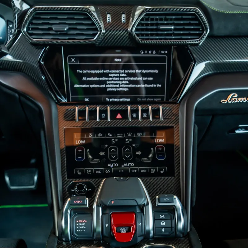 2024 Lamborghini URUS in Dubai
