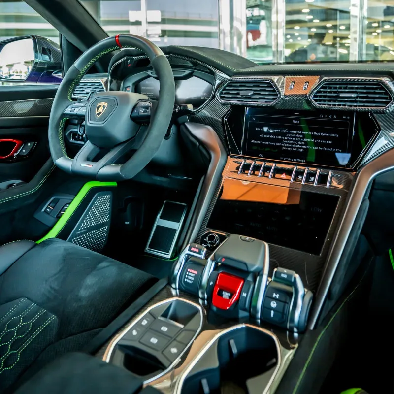 2024 Lamborghini URUS in Dubai