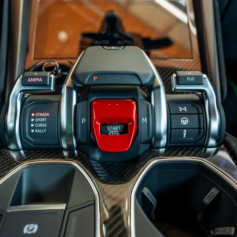 2024 Lamborghini URUS in Dubai