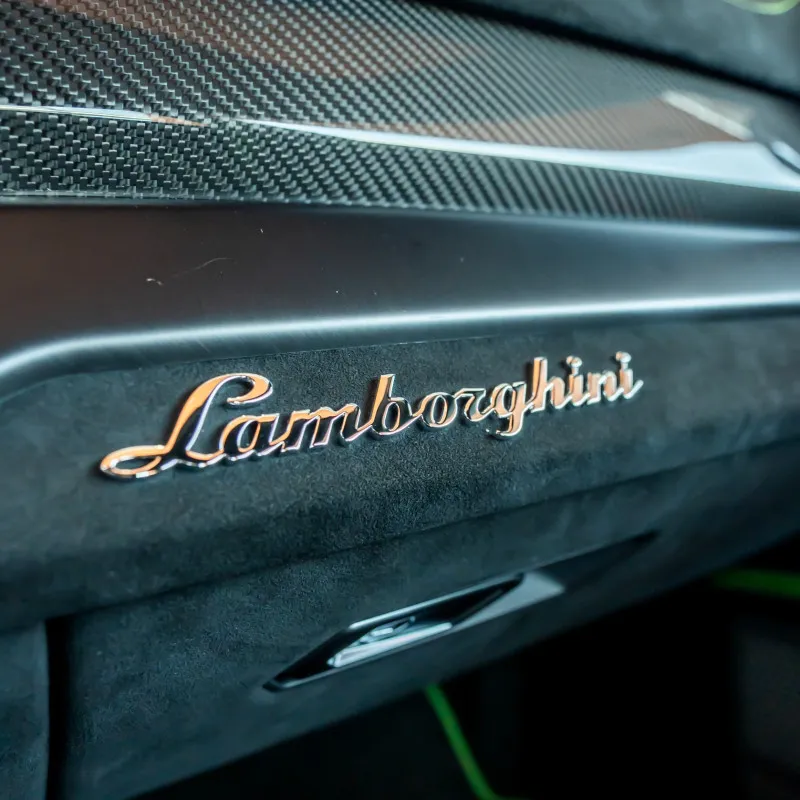 2024 Lamborghini URUS in Dubai